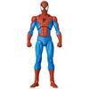 MAFEX No. 185 SPIDER-MAN (CLASSIC COSTUME Ver.) Non-scale Painted Action Figure, Approximately 155mm Tall