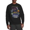 Fantastic Four Unisex Adult In Search Of Galactus Sweatshirt
