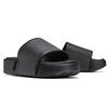 adidas Черные кроссовки унисекс Y-3 Slide Triple HR1940