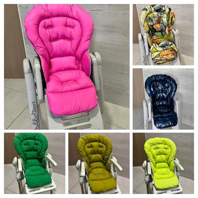 Непромокаемый чехол к стульчику для кормления  Сhicco Polly Progres 5, Relax, водоотталкивающая вкладка в стульчик для кормления