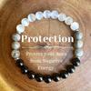 Stretchable Gemstone Bracelet for Protection - Elegant Bracelet for Wrist, Ideal for Daily Wear