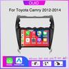 8 ГБ+128 ГБ 4G Android 13 Радио для Toyota Camry 2012 2013 2014 Автомобильный стерео Мультимедийный Плеер Carplay Авто GPS навигация 2DIN