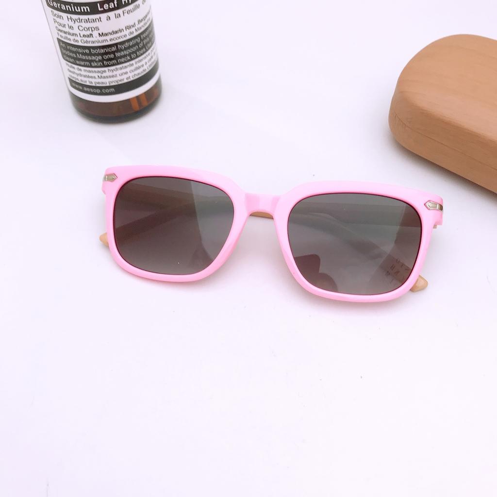 Детские солнцезащитные очки Мужские и женские летние солнцезащитные очки Модные детские очки