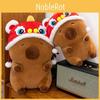 Lion Awakening Capybara Cartoon Plush Toys Soft Fill Doll Children Gift Festival