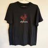 Deftones Rooster Around The Fur Футболка Размер S-5XL Comfort Colors Фанмейд Унисекс Футболка