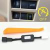 Адаптер-заглушка для отключения системы Auto Start-Stop Двигатель Выключен Кабель реле-отключатель A-off Closer Для Toyota Land Cruiser LC300 2025-