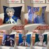 Горячий Красивый K-pop Стиль J-Джемин Наволочка для Подушки Короткий Плюш Невидимая Молния Комната Диван Наволочка