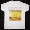 Винтажная белая унисекс футболка PRIMUS SAILING THE SEAS OF CHEESE S-5XL Унисекс футболка
