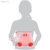 Sanei Boeki Kirby of the Stars ALL STAR COLLECTION Kirby Полный жизни (M) Плюшевая игрушка W25 x D25 x H20см KP74