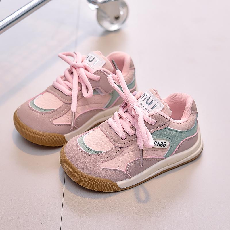 Детские кеды низкие 2025 весна-осень новая обувь для мальчиков спортивная обувь для девочек на мягкой подошве повседневная детская