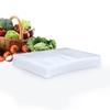 Homsanistor Вакуумная упаковка 15 x 20 см x 100 Пакеты для вакуумной упаковки Рулон вакуумной упаковки Антибактериальная устойчивая пищевая вакуумная низкая температура