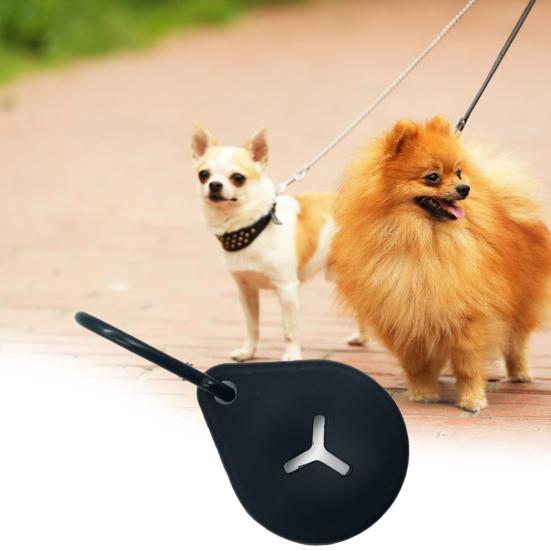 Garbage Bag Clip Long-lasting Hold Fine Workmanship Dog Poop Bag Handle Pet Supplies