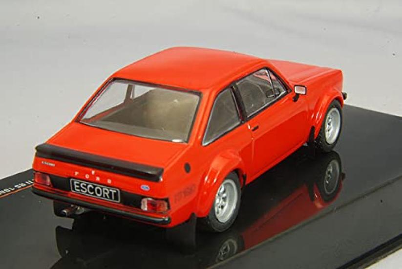 Ixo Ixo Модель Ford Escort MK II RS 1800 76 Красный CLC386N 1/43