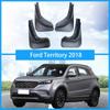 Для Ford Territory брызговик крылья автомобиля Ford брызговики Territory брызговик автоаксессуары стайлинг автомобиля 2018+