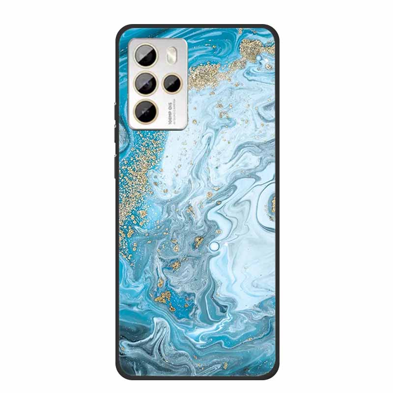 For HTC U23 Pro 5G Case HTCU23 Luxury Silicone Soft TPU Phone Cases For HTC U23 Pro 2023 Shockproof 2QC9200 Protective Fundas