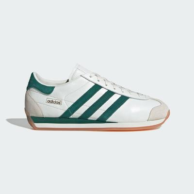 Кроссовки COUNTRY JAPAN Core White ORIGINALS Unisex T Toe Shoes JI1099 Core White / College Green / Gum