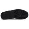 Jordan 1 Mid Triple Black 2020 554724-056