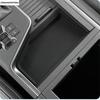 For 2024 Lexus GX550 Car Center Console Wireless Charger Silicone Silica Gel Protection Pad Interior Accessories Modification