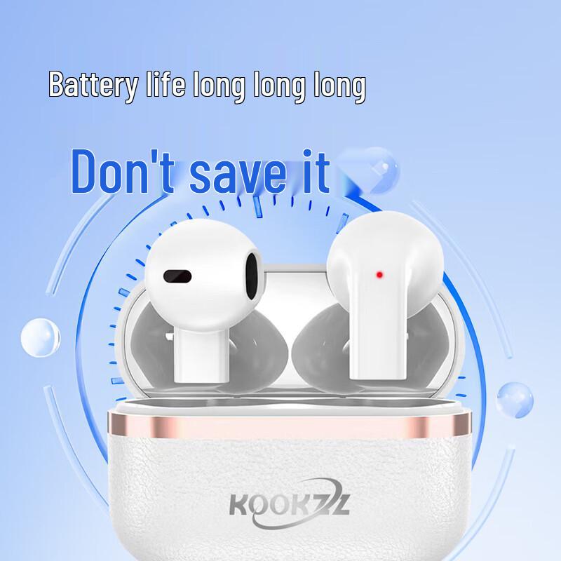 Беспроводные полувнутриканальные спортивные Bluetooth-наушники KOOKZZ R13