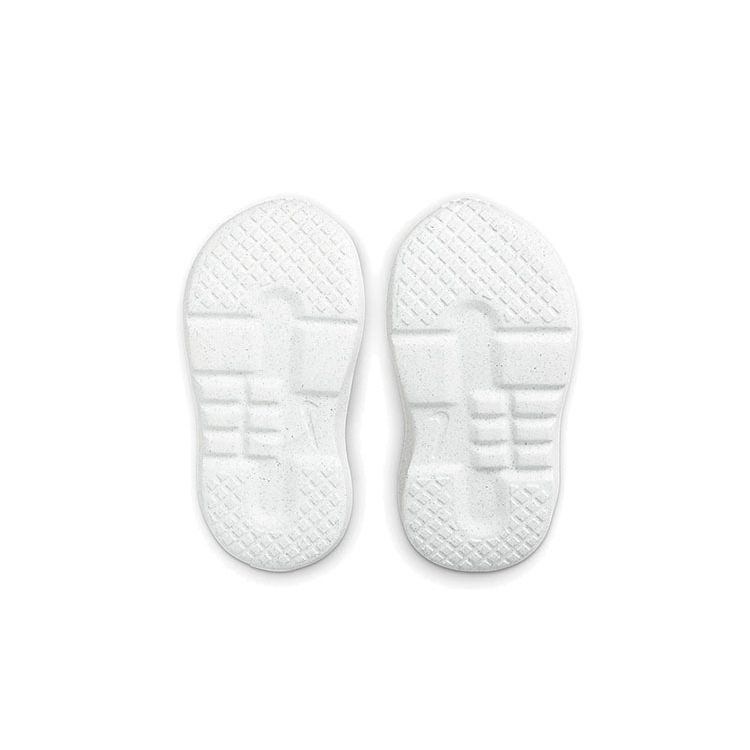 Nike Детские кроссовки Crater Impact TD Summit White Grey Fog Platinum-Tint Photon-Dust DB3553-100