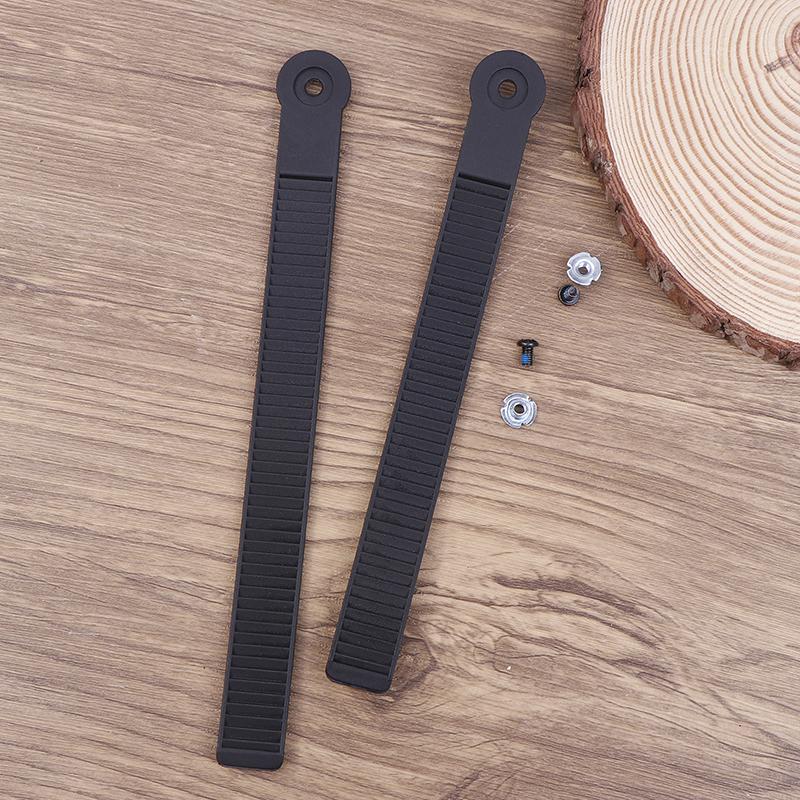 Сменный полиуретановый роликовый ремень для роликовых коньков с винтами, гайками, пряжками для коньков, ремнями для ботинок, аксессуарами