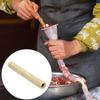 Мясная Кухонная Принадлежность Коллагеновые Оболочки Колбаса Ветчина Колбаса Колбаса для Жарки Диаметр Оболочек Форма для Выпечки Органайзер Выдвижной Инструмент