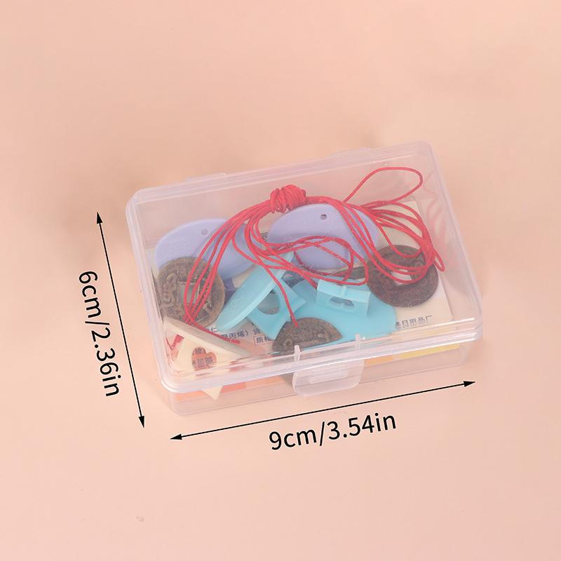 Детский корректор дыхания во сне, тренажер для мышц губ во сне, набор упражнений для тренировки мышц полости рта, инструменты