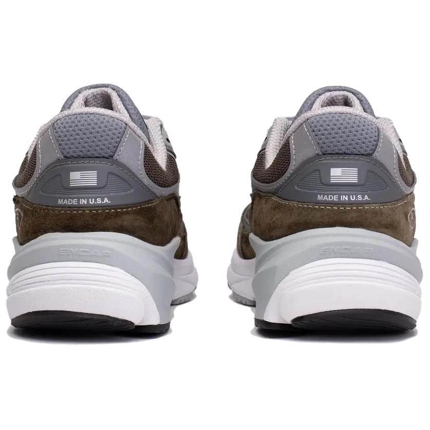 New Balance 990v6 Сделано в США 'True Camo' Кроссовки U990OG6