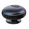 Portable Car Heater Windshield Defroster Defogger Car Fan Heater Adjustable Rapid Heating Air Heater Windscreen Heater Fan