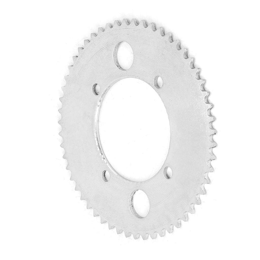25H 55T 2.126in Rear Chain Sprocket Fit for Razor E300 Compatible #25 Electric Scooter