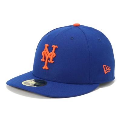 Кепка MLB Baseball 7 LP ACPERF NEYMET 25J, NYM/Игра, 1/8 GM,