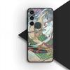 for Motorola Moto G22 G23 G32 G53 G60 G13 G64 G20 G8 G9 Plus Power E13 E20 E32 Phone Case One Pieces Luffy Sanji Roronoa Zoro