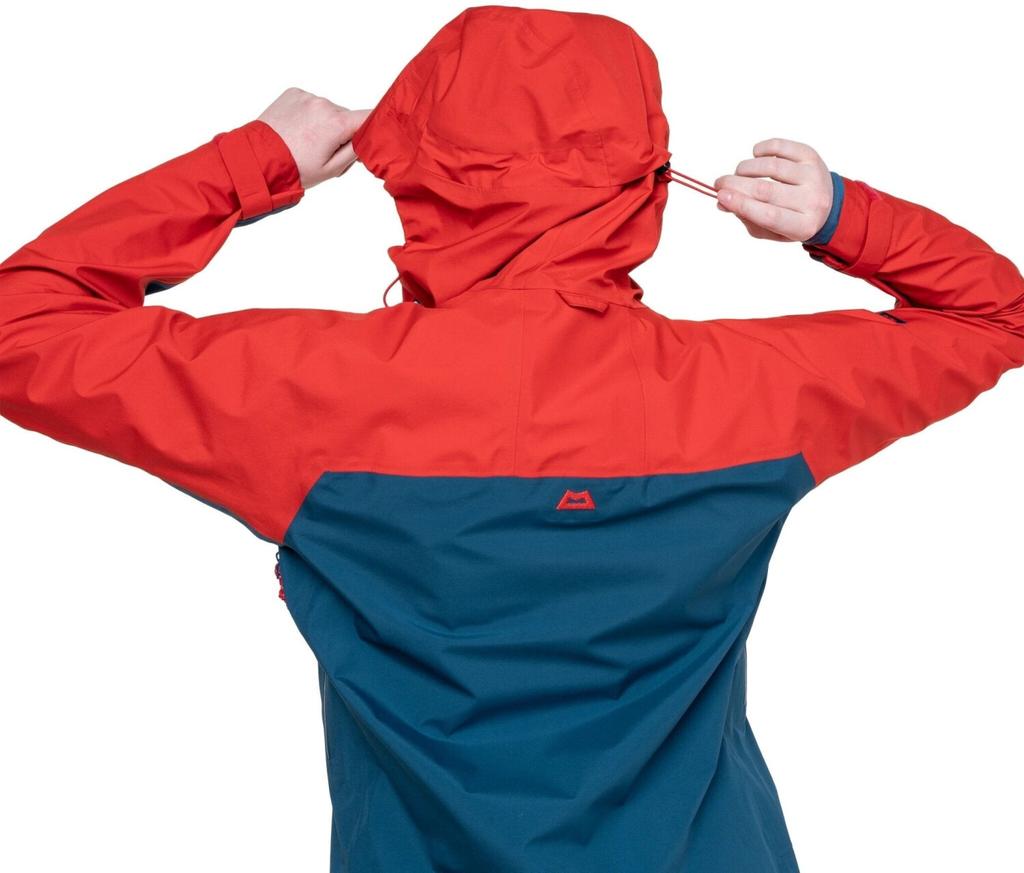 Куртка Mountain Equipment Odyssey Jacke damen vivid blau Me-02218
