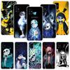 Undertale Papyrus Sans Doggo Phone Case For Samsung Galaxy A12 A22 A32 A42 A52 A72 A51 A71 5G A41 A31 A21 A02S M12 M21 M31 M30S