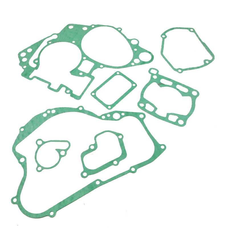 Motorcycle Cylinder Crankcase Covers Gasket Kits Set For Suzuki RM125 RM 125 2001 2002 2003
