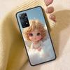 Beautiful AngelClmj Beautiful Angel Phone Case For Redmi Note 13 14 15 Pro Plus 12 13C 12C 15C 9 10 10C 9T 9C 9A TPU Soft Cover