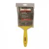 4'' External Masonry & Cement Wall Brush Yellow