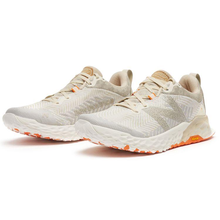 New Balance Fresh Foam Hierro V6 Серый Мужские MTHIERY6