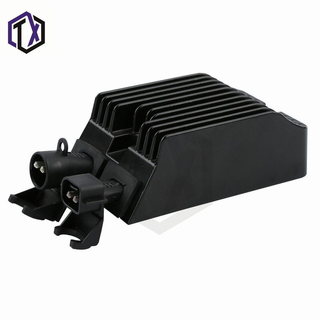 Совместим с Harley XL883, XL1200, X48, Iron, X72 (2004-2022) Зарядное устройство-выпрямитель