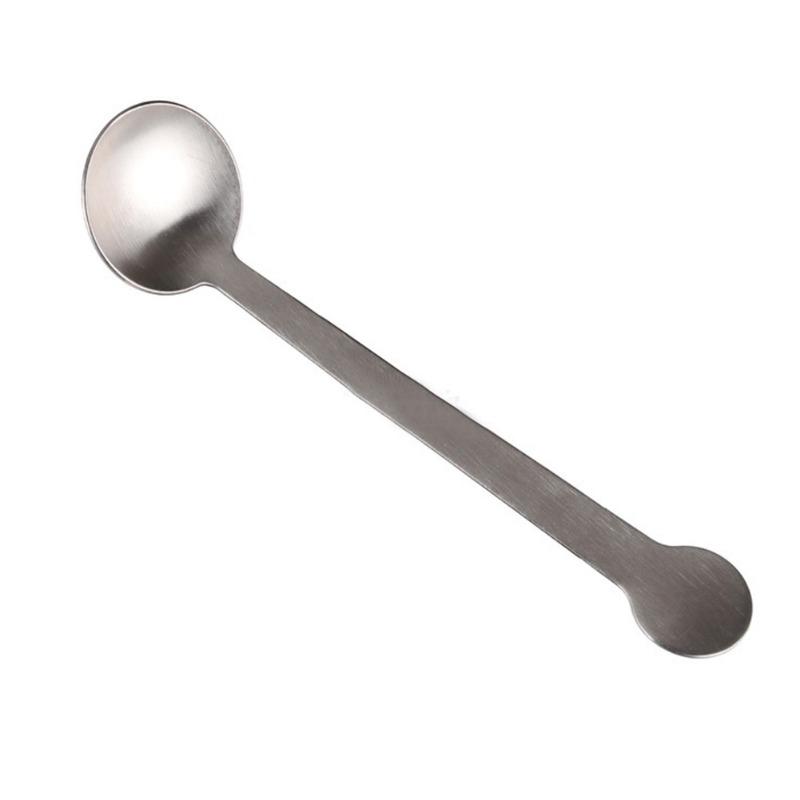 1 набор 350 мл Сахарница из нержавеющей стали Банка для приправ для кофе Емкость для приправ Контейнер для специй Канистра Соусник с крышкой и ложкой