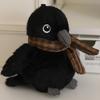 Realistic Bird Series Plush Toy With Magnets Simulation Birds Toys Parrot Plush Doll  Children Gift