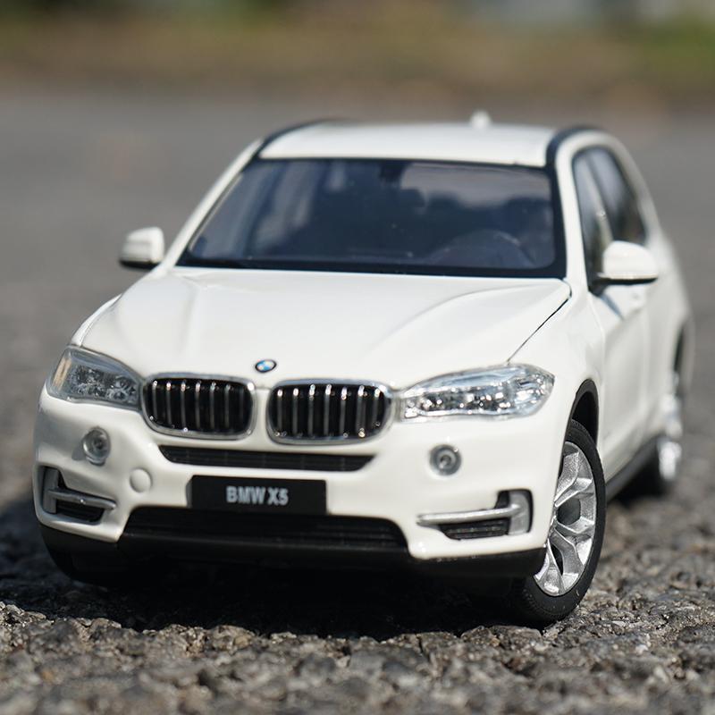 Welly 1/24 BMW X5 Внедорожник Металлический Автомобиль Литье под Давлением и Игрушечные Транспортные Средства Модель Автомобиля Миниатюрная Масштабная Модель Автомобиля Игрушка для Детей