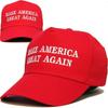Make America Great Again Baseball Cap Cotton Round Crown Summer Hat For Men Women