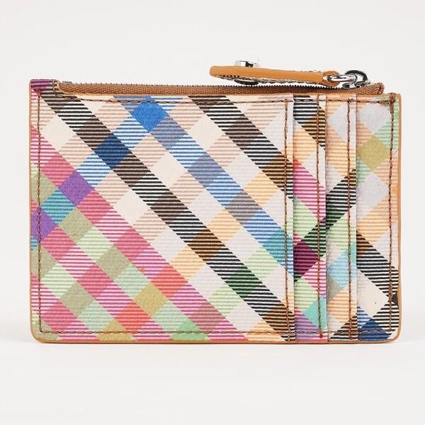 Vivienne Westwood Women Slim Card Wallet O315 54020011w S001s