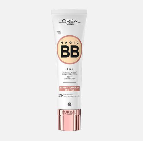 Loreal Magic Bb Krem Do Twarzy Koloryzujący 02 Light 30Ml