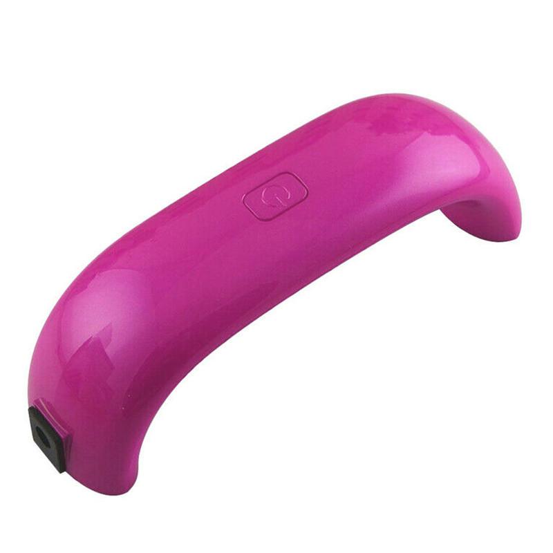 Professional Led Uv Nail Dryer Gel Polish Lamp For Quick And Efficient Curing Manicure Machine