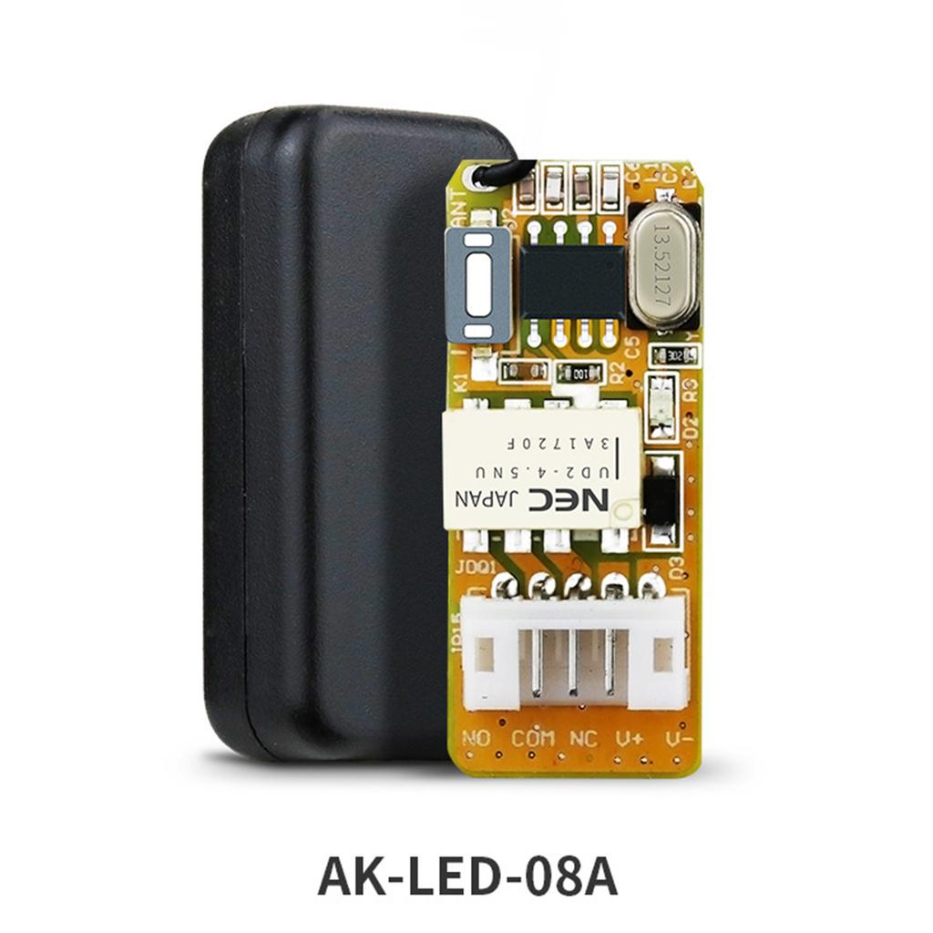 Беспроводные выключатели с дистанционным управлением Высокая чувствительность с МОП-транзисторными ключами Идеально подходят для маленьких настольных ламп, роутеров, камер