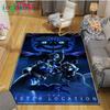 Horror Games Five Nights Bear Printed Carpets Children's Room Living Room Decoration Carpets for Bed Room Rug Anime Rug