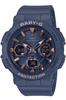 Babygie Watch Radio Solar Blue [Casio] [] BGA-2510-2AJF Women's