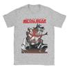 Игровой Футболка Metal Gear Solid Пляжная Хлопковая Футболка Для Мужчин Повседневная На заказ Своими Руками Футболка С Коротким Рукавом Классические Топы